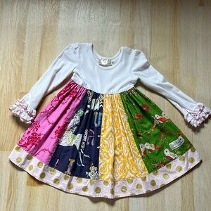 Sweet Honey 3T Dress